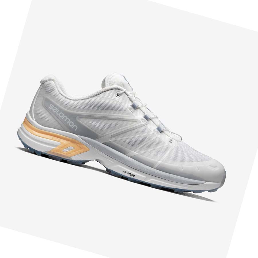 Tenis Salomon XT-WINGS 2 Hombre Blancos | MX 3414FDN